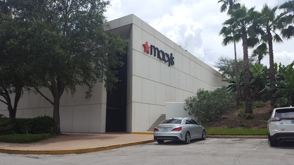 Macy's Altamonte Mall Altamonte Springs, FL July 2017 Flickr