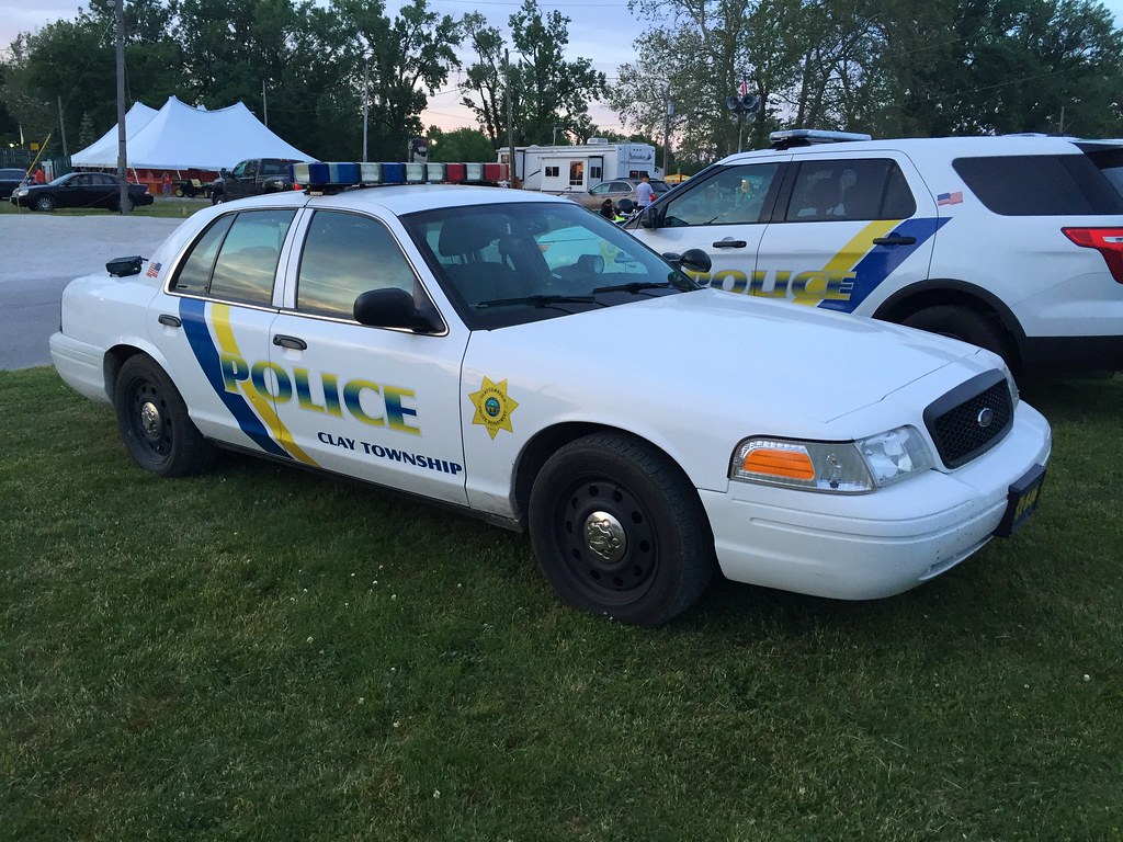 Clay Township Police Department Flickr