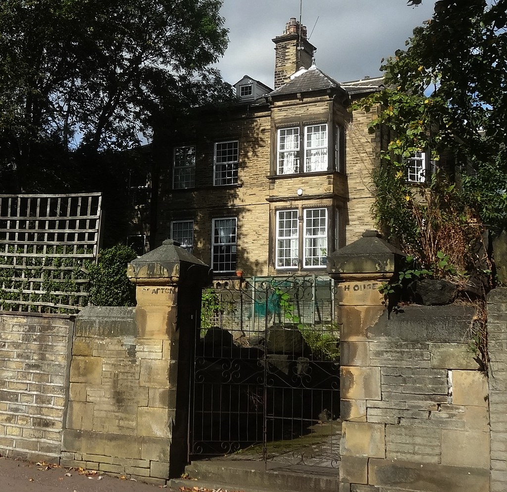[54901] Halifax Grafton House Grafton House, Savile Road… Flickr