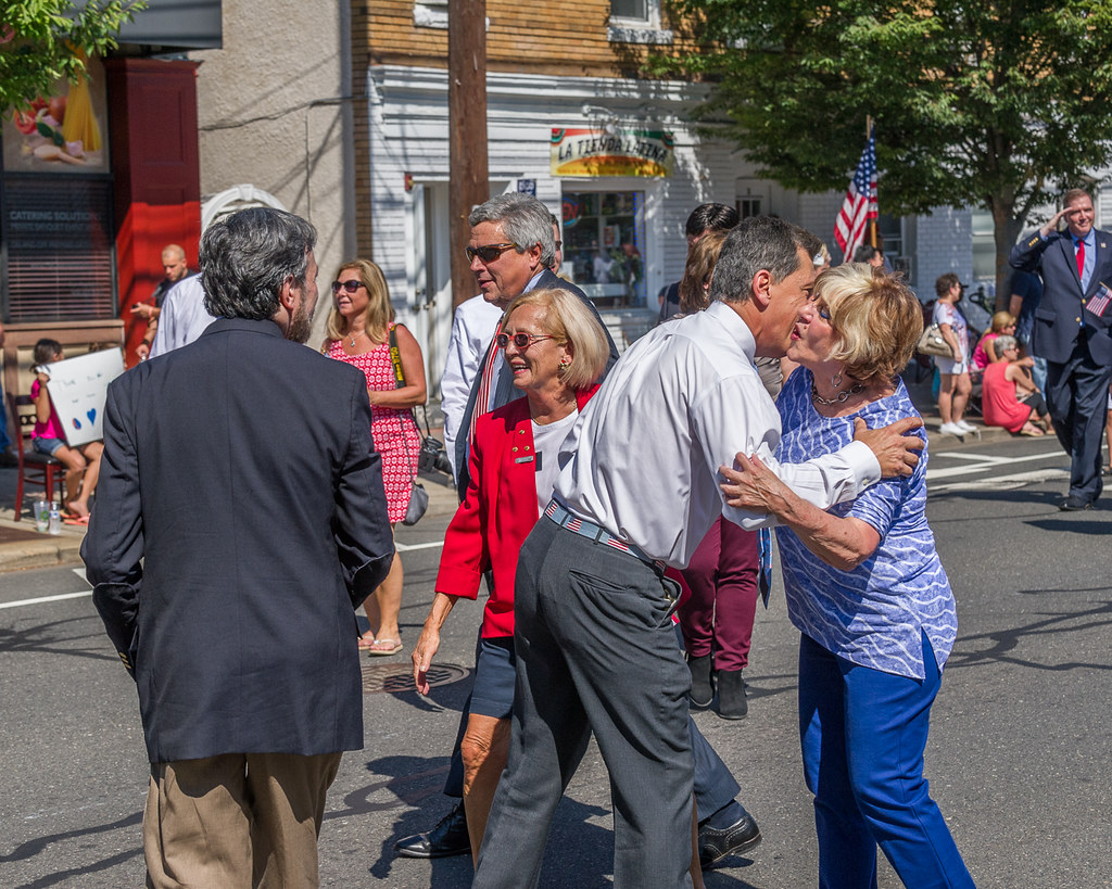 Gunnery Sergeant “Manila John” Basilone Parade, Raritan, N… Flickr