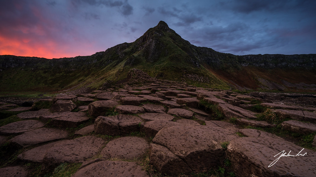 Elevation of 20 Glenvale Ave, Portrush BT56 8HL, UK Topographic Map