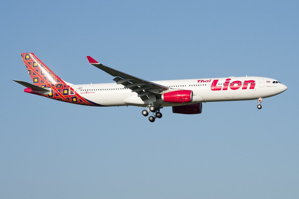 Airbus A330 Batik