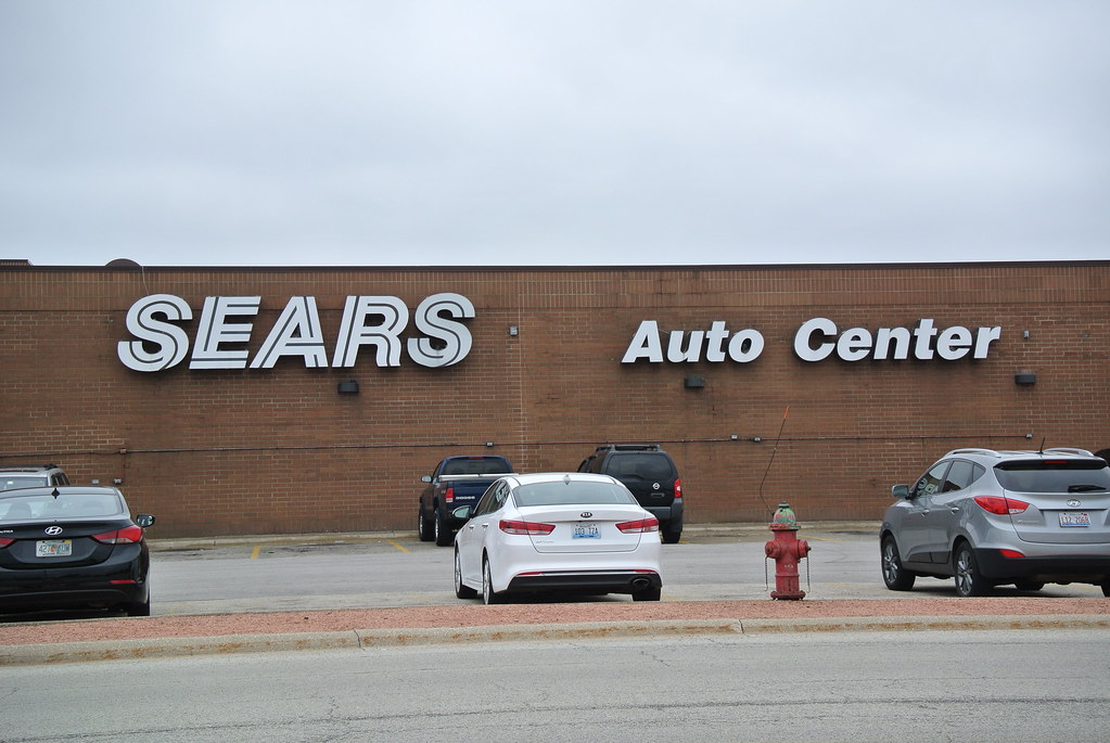Sears Chicago Ridge Mall Chicago Ridge IL gameking3 Flickr