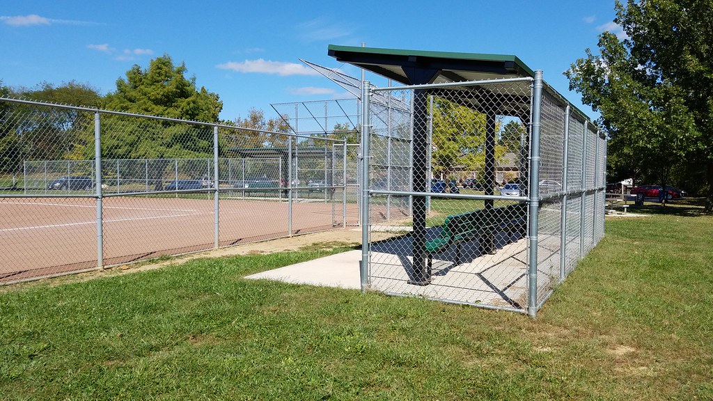 Thompson Park Upper Arlington, Ohio Dan Keck Flickr