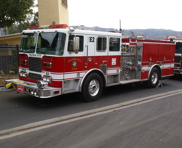 Flickr The Orange County California Area Fire Dept Related Photography