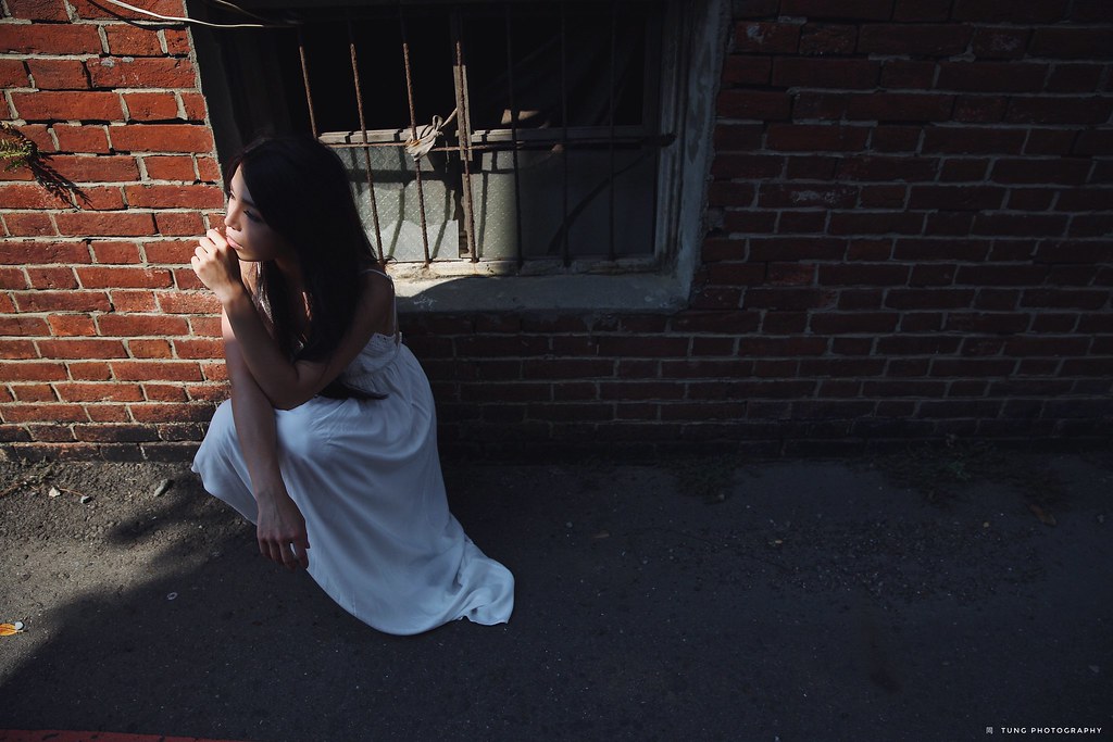 人。Peggy Liao 1709 周同 Flickr