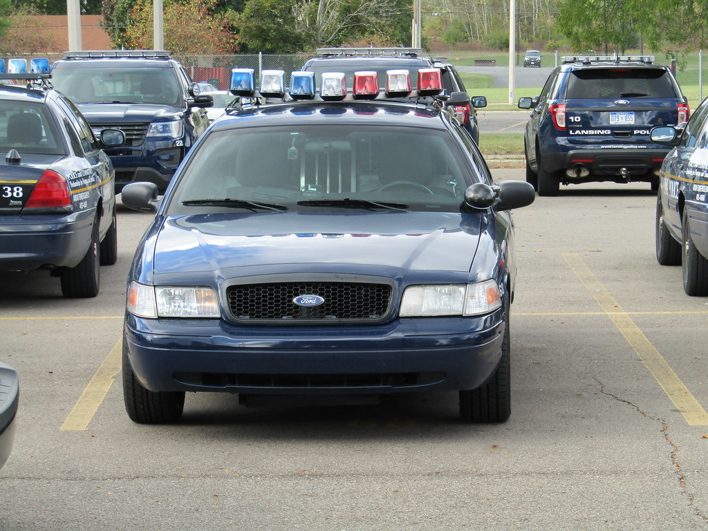 Lansing Police Department Lansing, Michigan Police Departm… Flickr