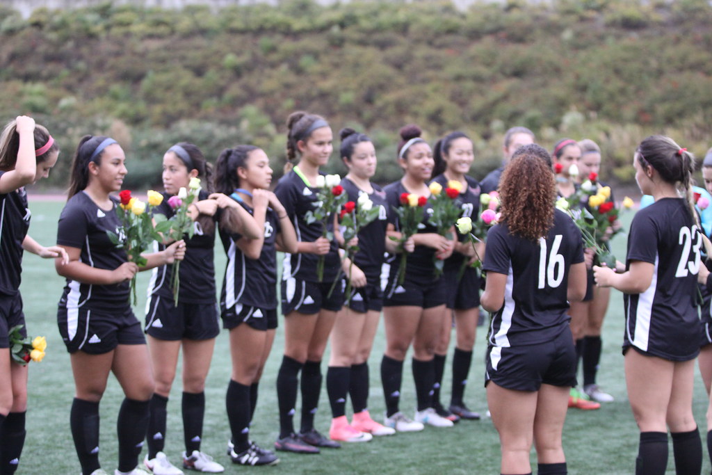 HNU Women's Soccer vs. Biola 11/4 Flickr
