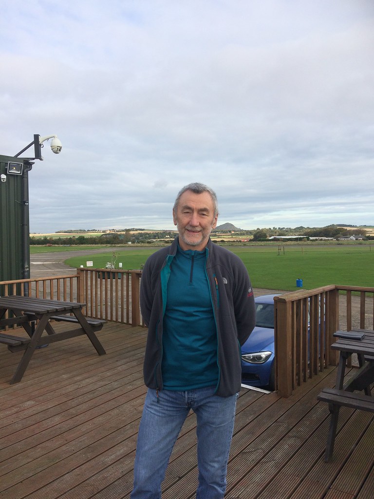 Gerry Rooney Captain Douglas Flickr