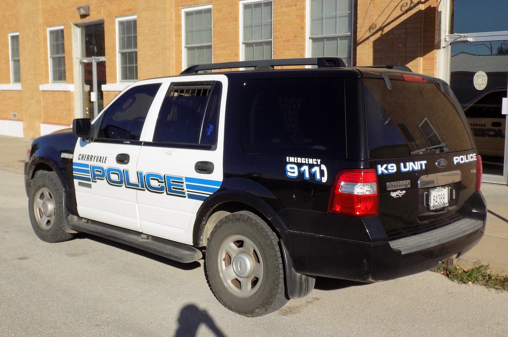 Cherryvale KS Police Department Ford Expedition/ Superviso… Flickr