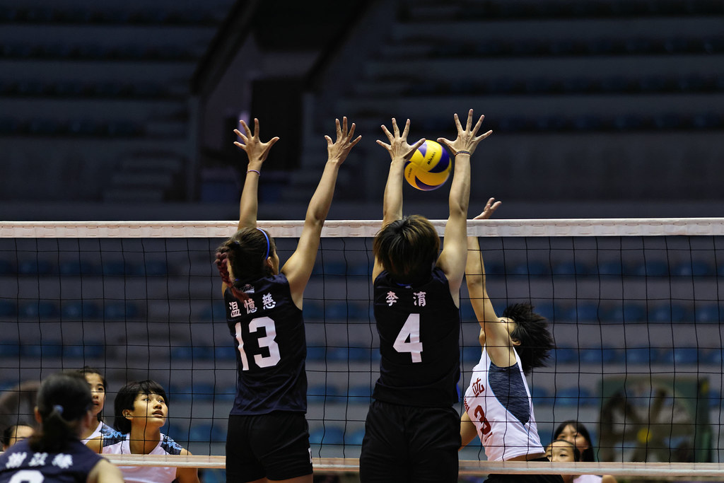 Top Volleyball League 1st weekend Taichung, 28/29th of October 2017