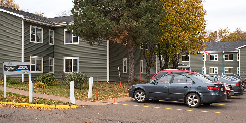 PEI Housing Seniors Housing Units PEI Housing Seniors Hous… Flickr