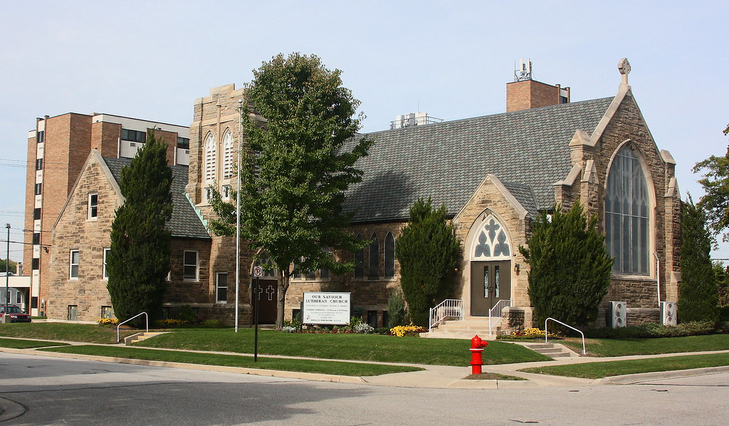 Our Savior Lutheran Church Port Huron, MI Russ Hill Flickr