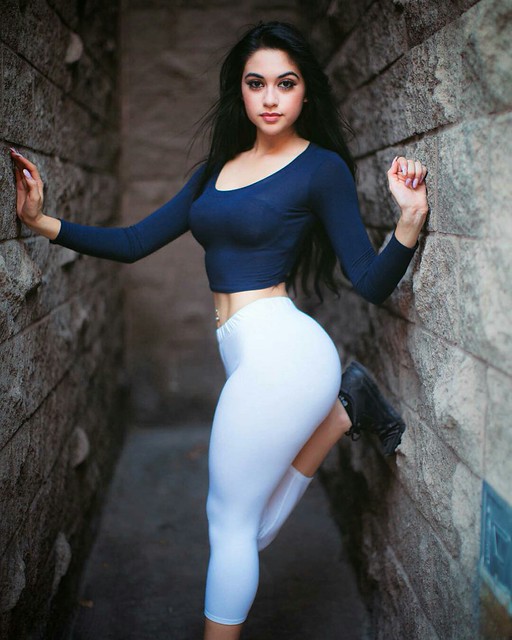 Jailyne Ojeda Ochoa The Curvy Queen of Social Media and TikTok