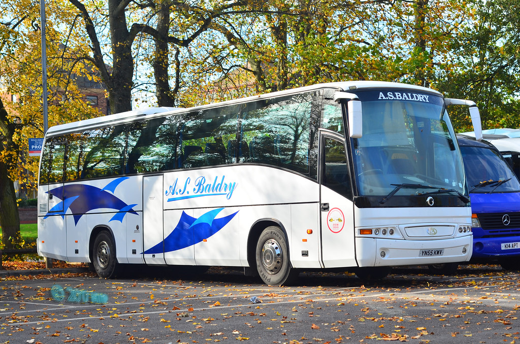 YN55KWV A S Baldry of Holme on Spalding Moor, East Yorkshi… Flickr
