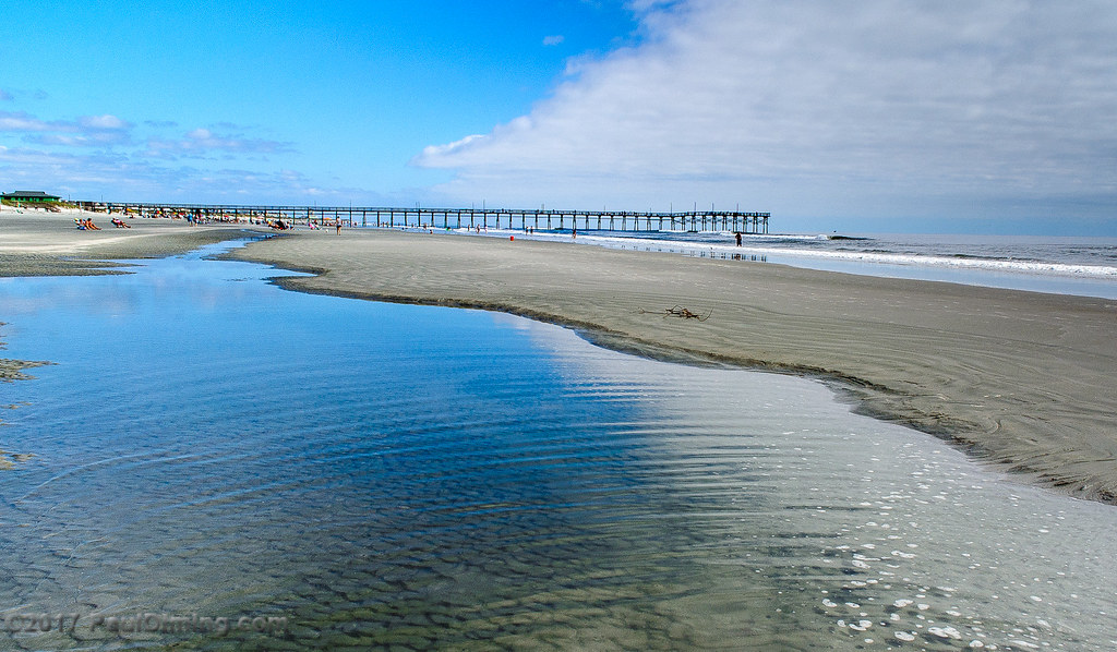 Elevation of Ash Little River Rd NW, Ash, NC, USA Topographic Map
