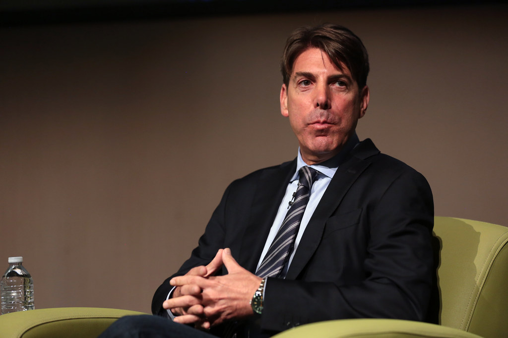 Jon Decker Jon Decker, White House correspondent for Fox N… Flickr