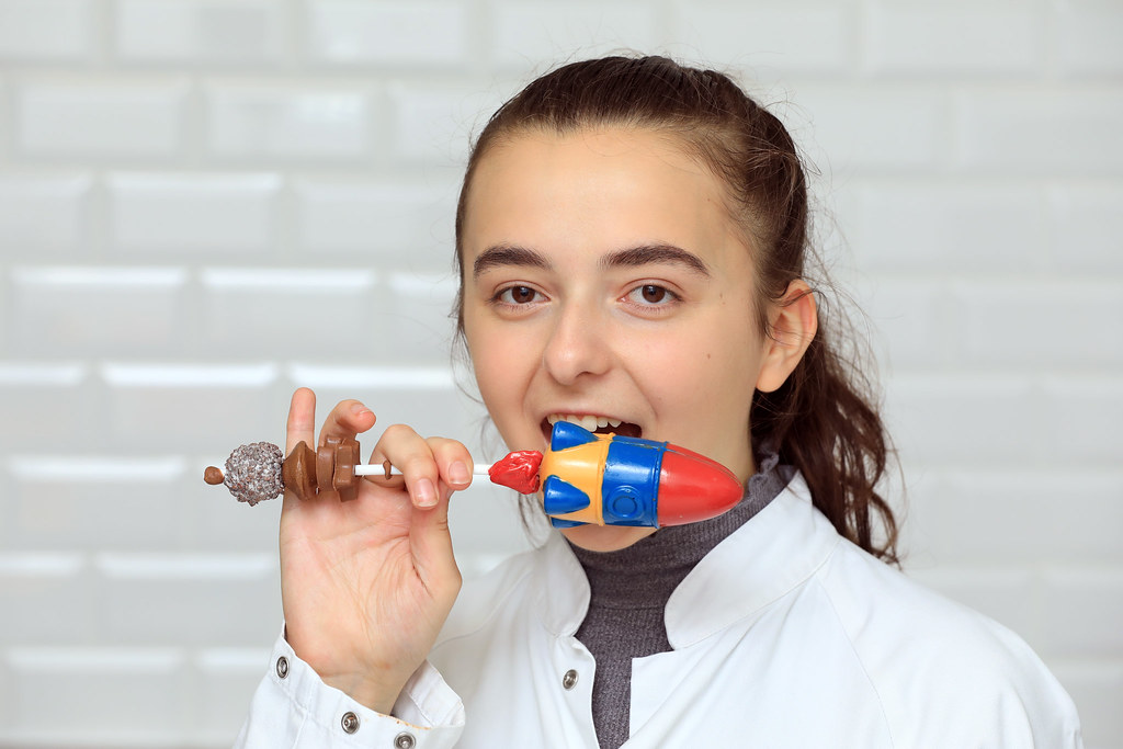 Rocket Fuel, winning Chocolate bar design 24th Oct 2017 Flickr