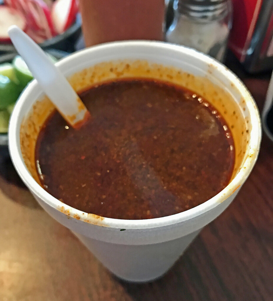 Consomme Fernandez Restaurant and Catering Kirk K Flickr