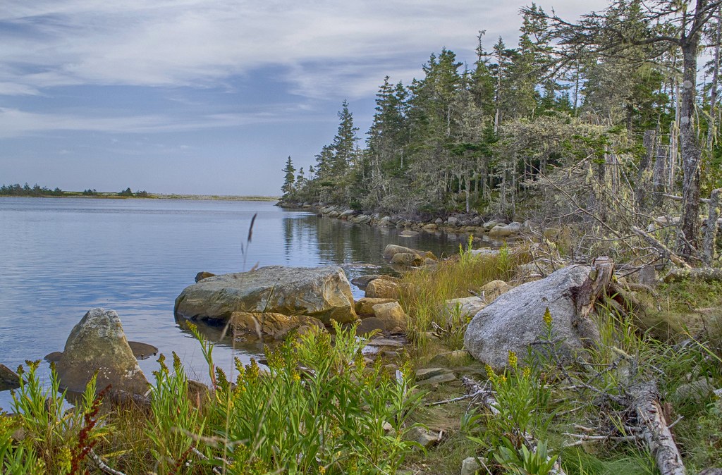 Taylor Head Provincial Park, NS Map, Guide & 360° Virtual Tour