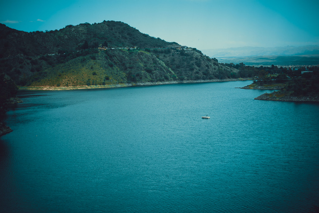 Dique Los Molinos Nicolas Carmona Flickr