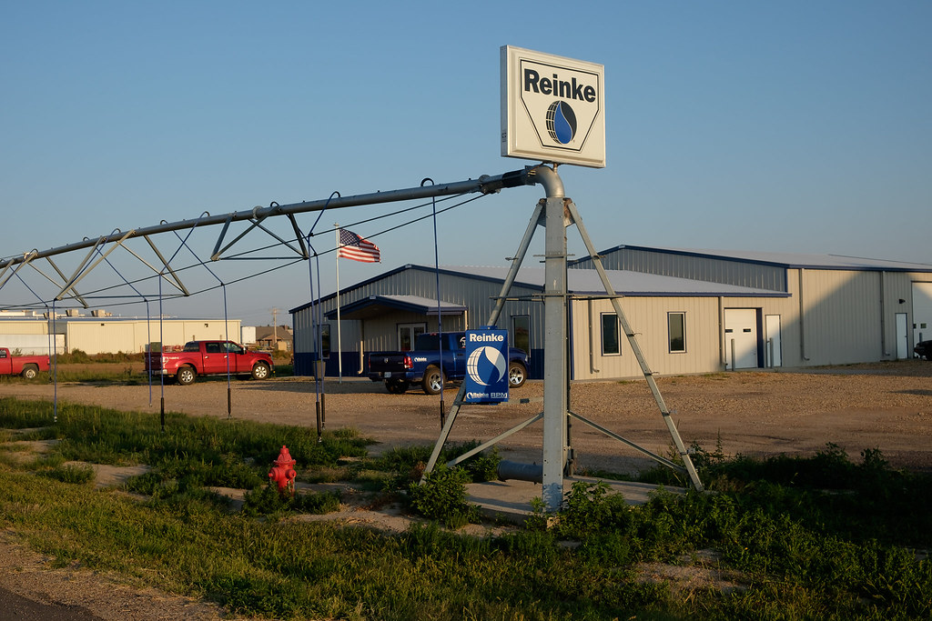 Hugoton, Kansas On the road, headed west James S Patterson Flickr
