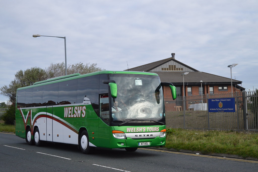 Yeadon Way, Blackpool Chris Roberts Flickr