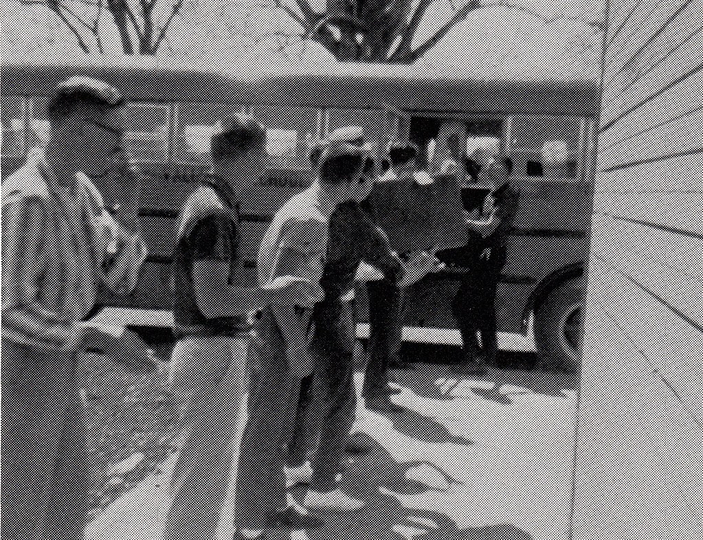 Mississinawa Valley Local School District 7 (2) Cincinnati NKY Buses Flickr