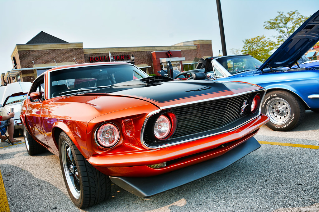 Labor Day Car Show 2017 Flickr