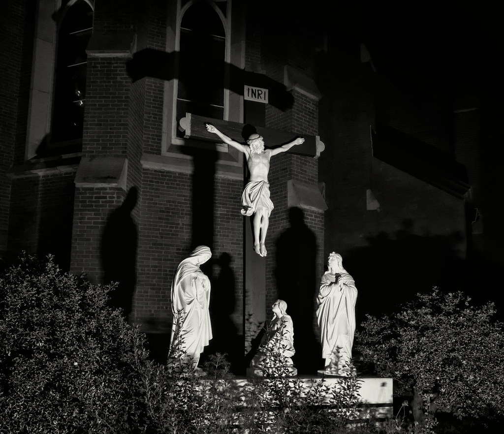 Our Lady of Grace Hoboken, NJ. Lenny Flickr