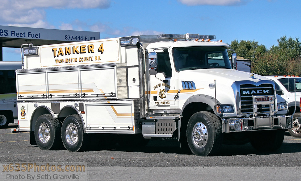 Flickriver Photoset 'Clear Spring Volunteer Fire Company' by Seth