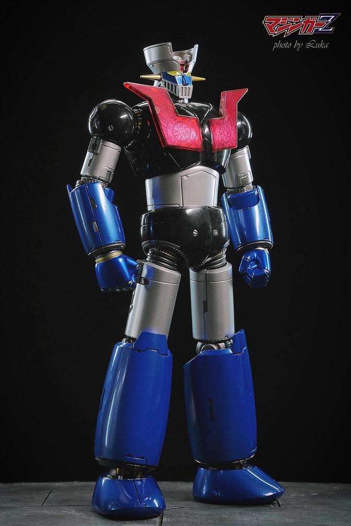 [King Arts]Mazinger Z Luka Zou Flickr