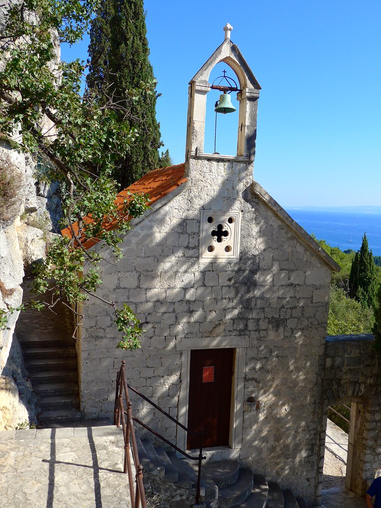 St. Jerome church, Marjan Hill, Split Ali Eminov Flickr