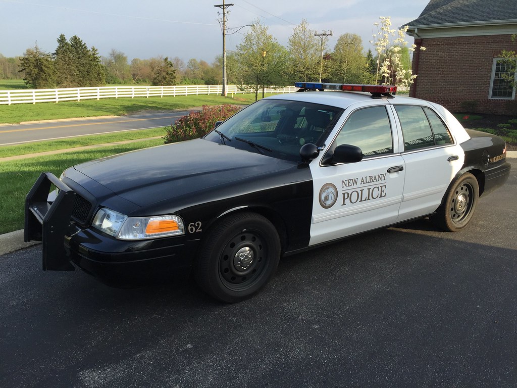 New Albany Police Department New Albany, Ohio Police Depar… Flickr
