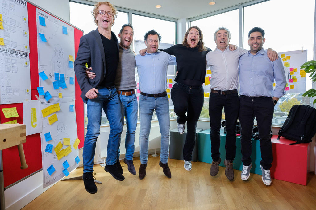 Design A Better Business masterclass Zoku Amsterdam, Oct… Flickr