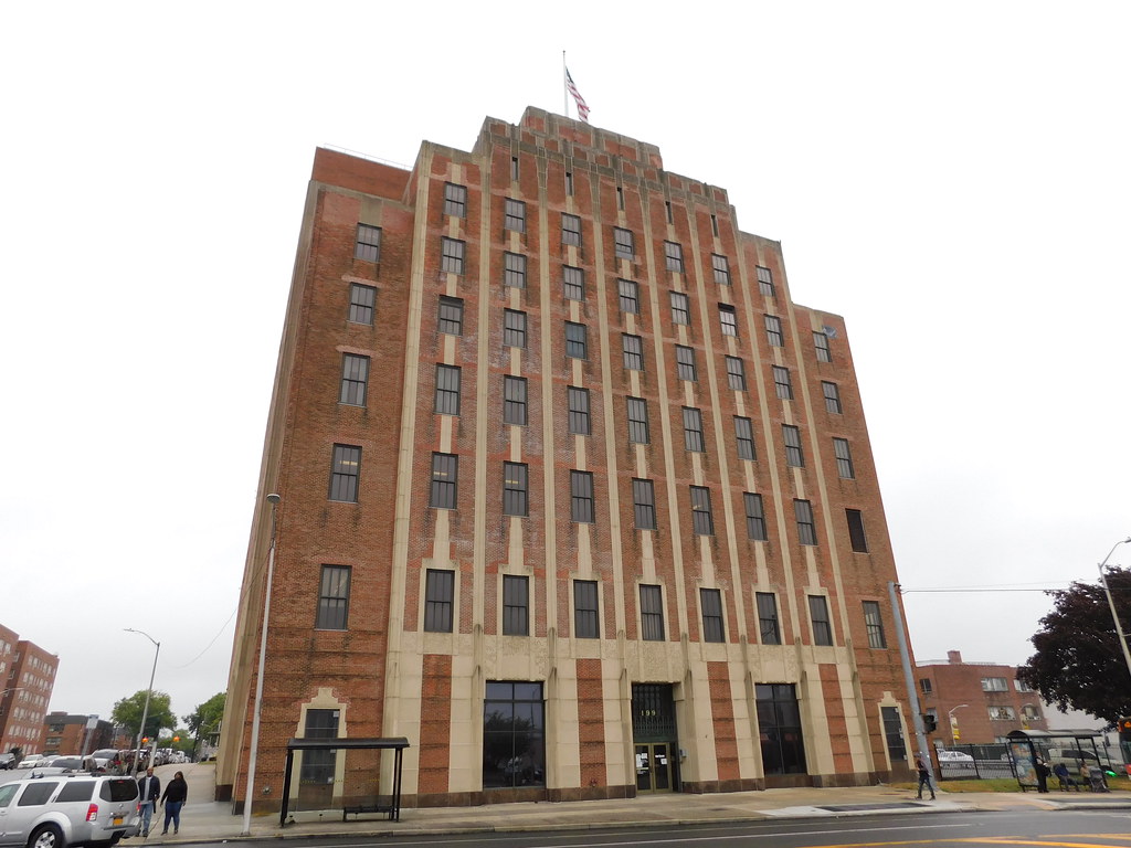An Art Deco Building Hempstead, New York Jimmy Emerson, DVM Flickr