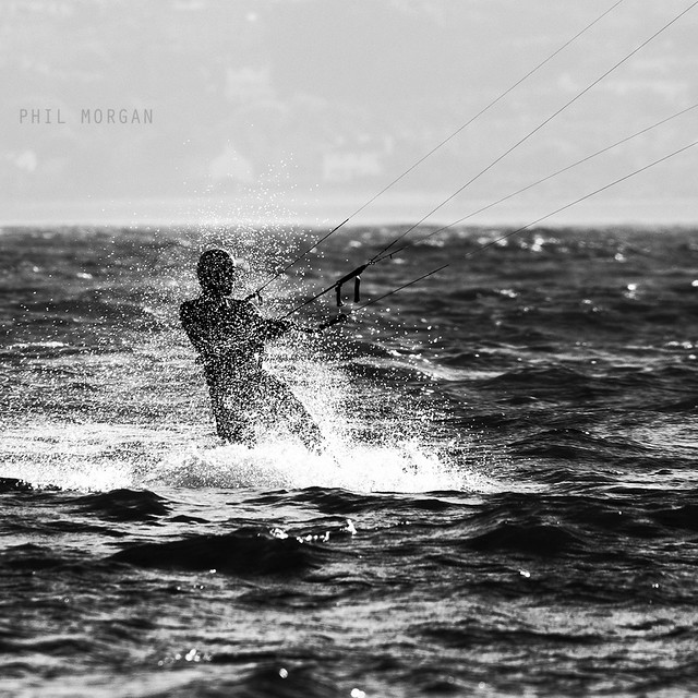 Kitesurfing. a photo on Flickriver