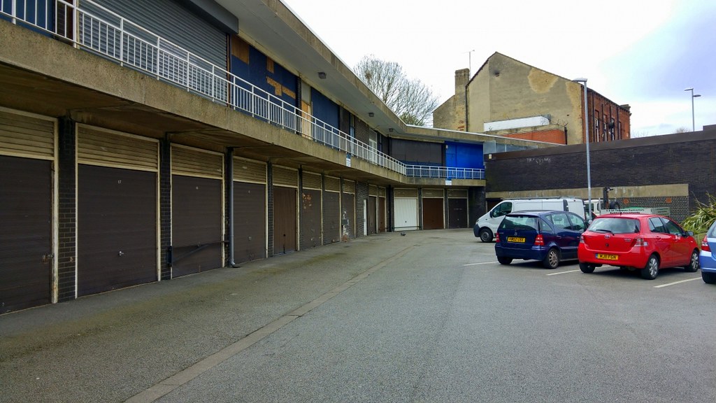 Armley, Town Street On or Around Armley, Town Street... Mark's