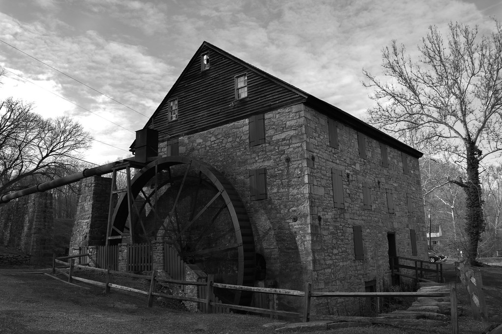 Pump House the pump house from the once bustling colonial … Flickr