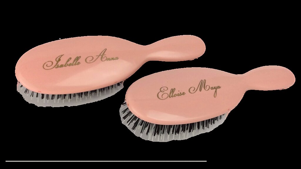 Authentic Mason Pearson Hairbrushes Personalised ONLY AVAI… Flickr