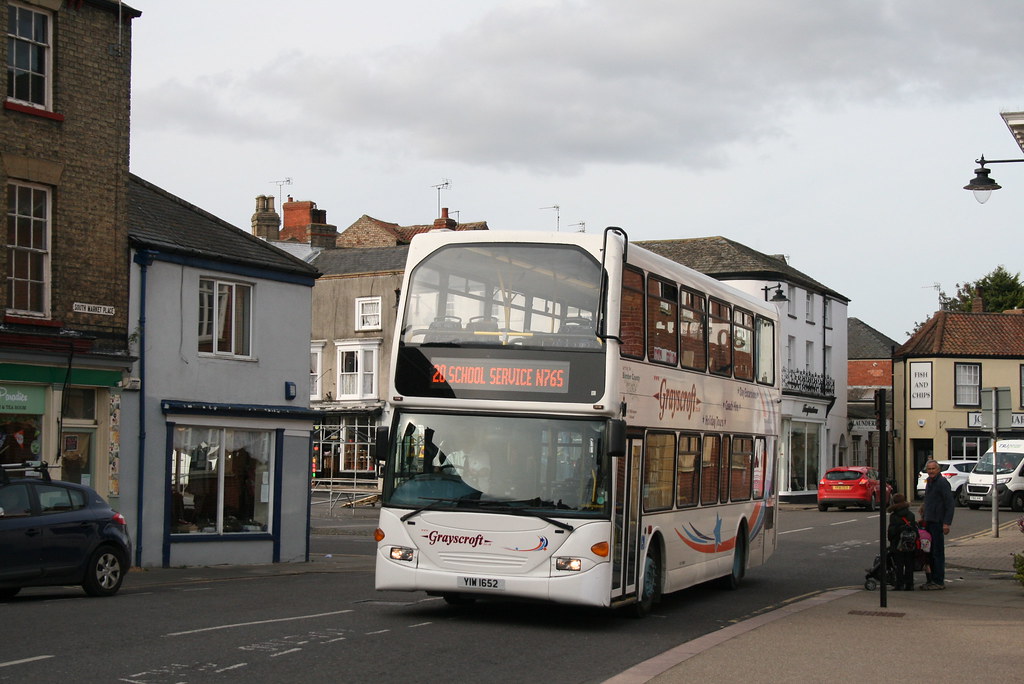 Alford schools Heading to take up afternoon duties at Alfo… Flickr