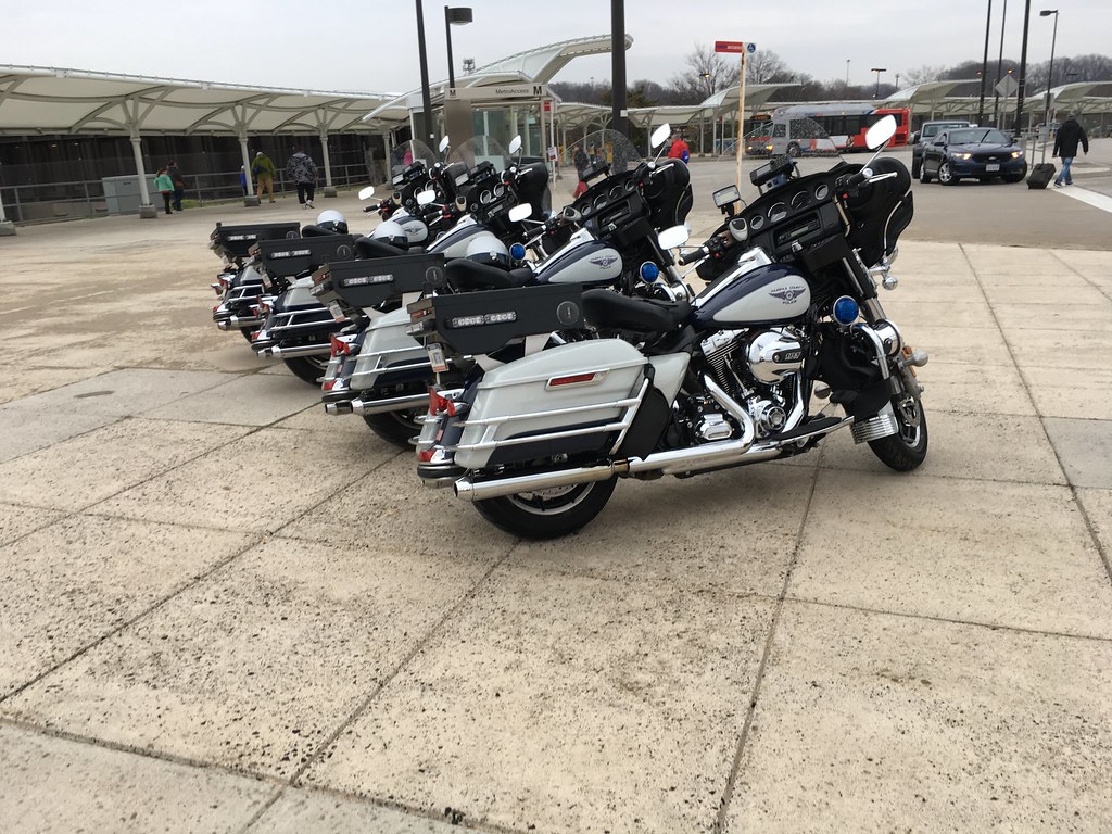 Fairfax County Sheriffs Office These four Motors were at a… Flickr