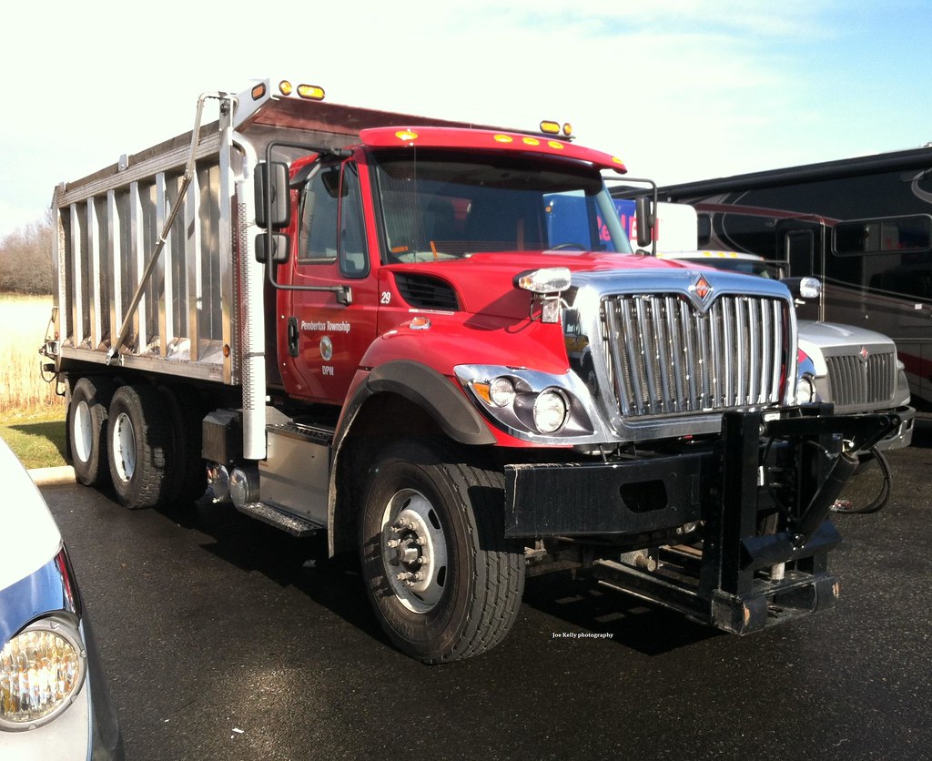 Pemberton Township, NJ 2017 International Workstar 7500 SF… Flickr