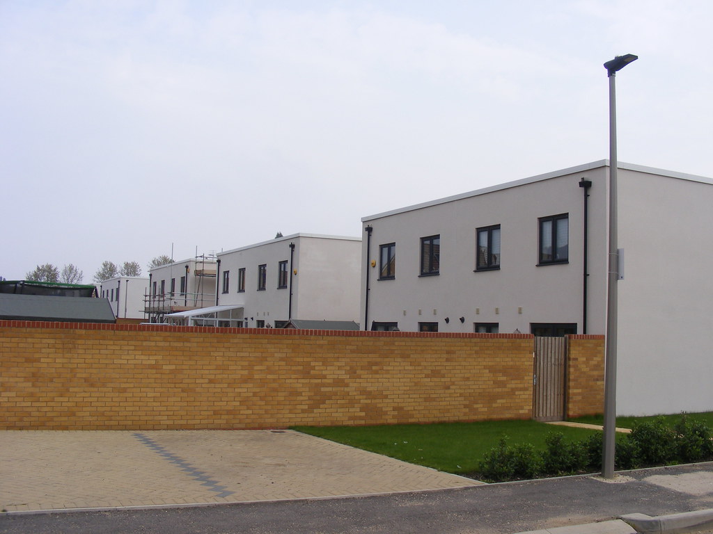 New Housing, Bata Estate, East Tilbury New Housing, Bata E… Flickr