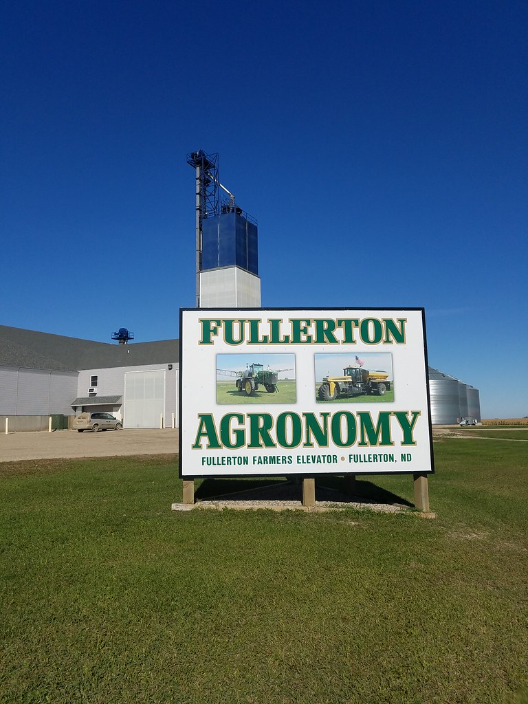 Flickriver Photoset 'Visiting Enderlin, Lisbon, Gwinner and Fullerton, North Dakota, 2017' by