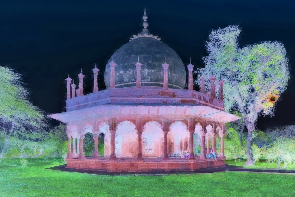 India Uttar Pradesh Agra Kandhari Begum 3bb Flickr