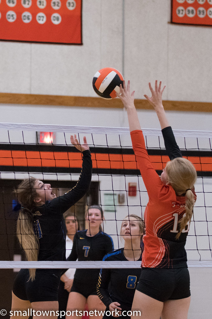 IolaScandinavia Defeat Bonduel Bears Small Town Sports Network