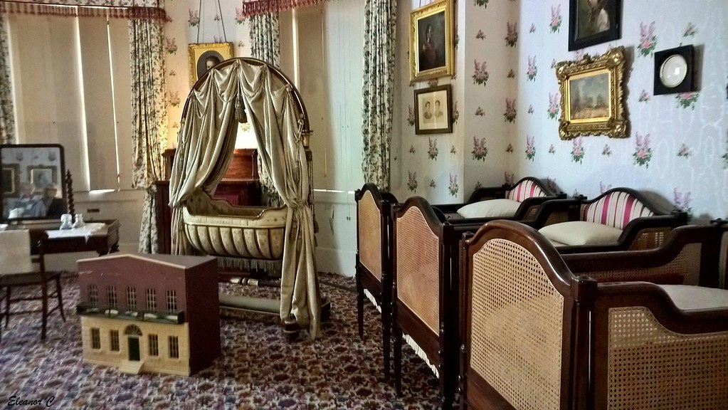 The Royal Nursery Taken at Osborne House I.O.W. Been out a… Flickr