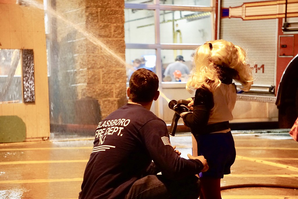 2017 Glassboro FD & PD Truck or Treat Haunted House Flickr