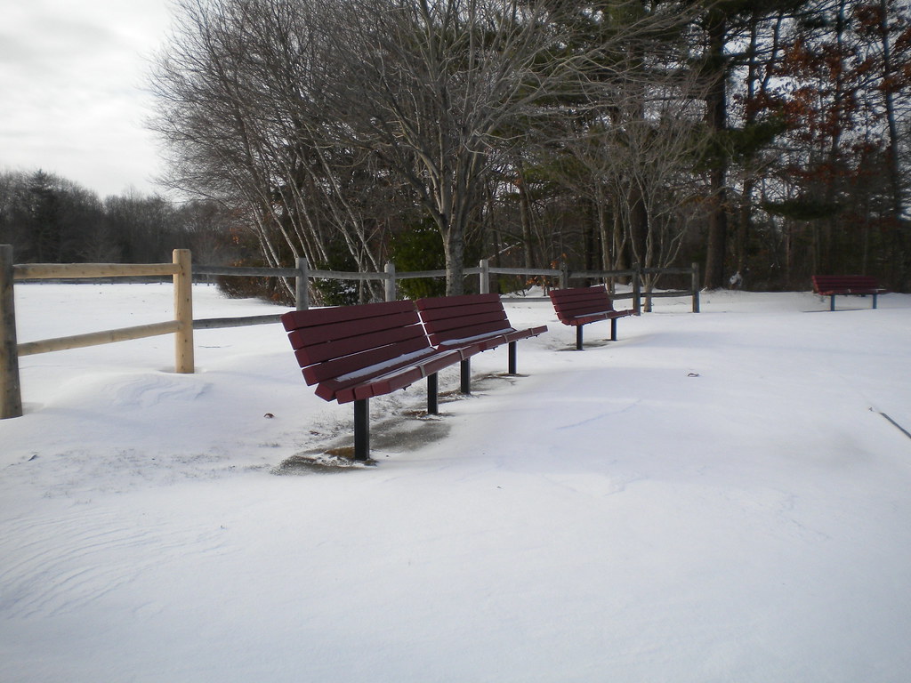 Deerfield Park, Greenville Flickr